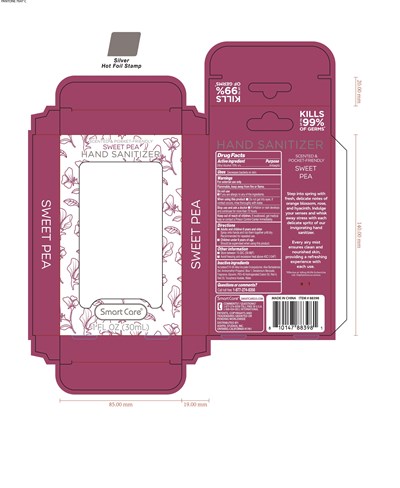 Packaging (88398 Burlingto Handsanitizer Sweet Pea1)